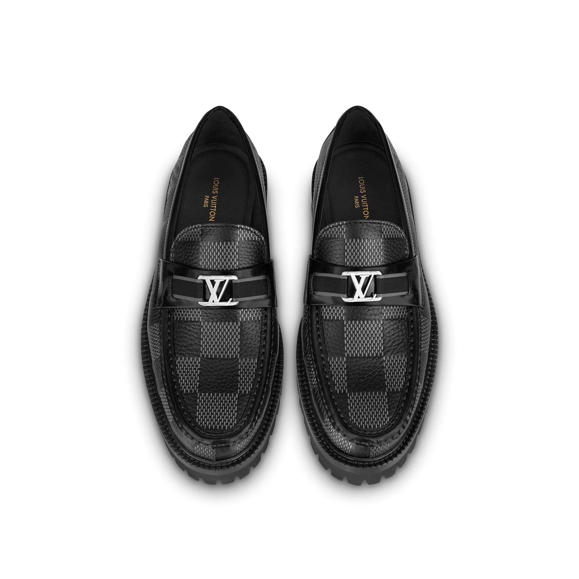 Major Loafer Men Shoes LOUIS VUITTON